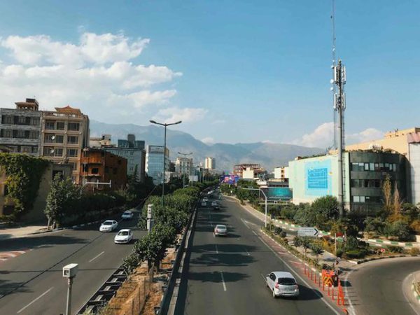 خیابان ظفر تهران