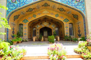 آرامگاه شیخ روزبهان شیرازی