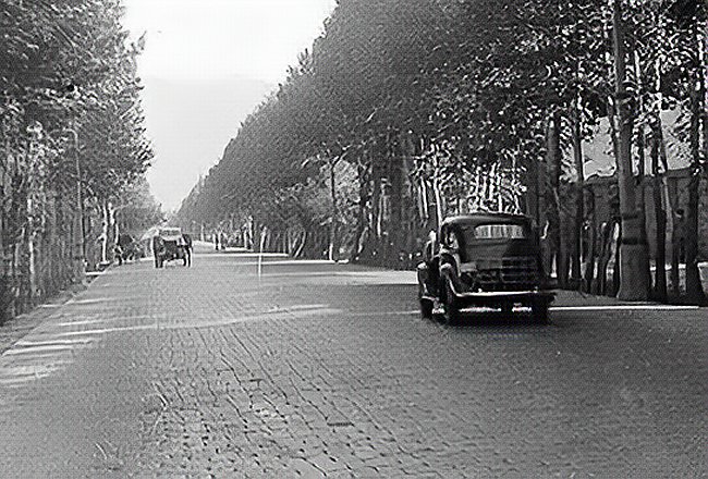 خیابان فرشته تهران