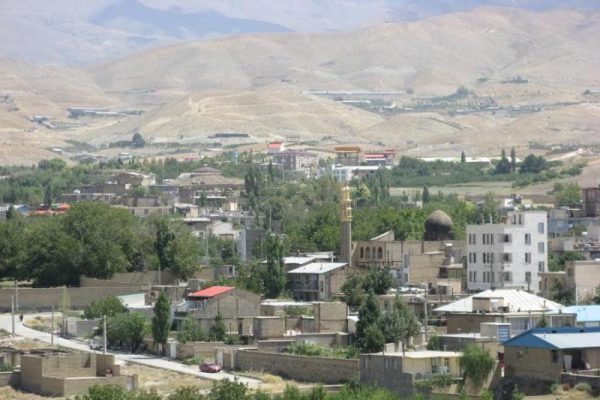 روستای مهرآباد رودهن